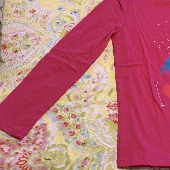 NWT Kids Long Sleeve Tee - Picture 2 of 8